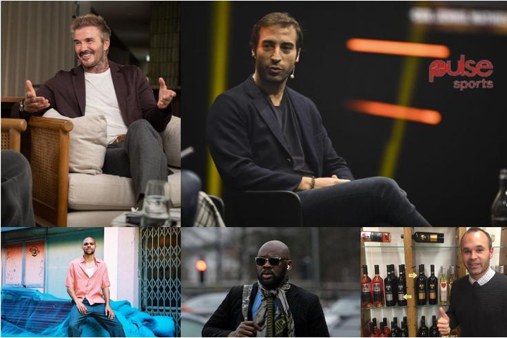 Top 10 Richest Retired Footballers 2025