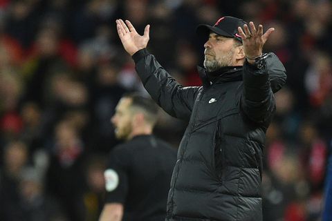 Klopp, Conte keen for one-legged League Cup semi-finals