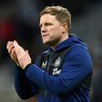 Newcastle boss Howe laments decision 'injustice'
