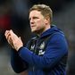 Newcastle boss Howe laments decision 'injustice'