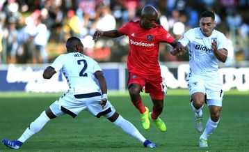 Ghanaian Peprah peps up Orlando Pirates with four goals