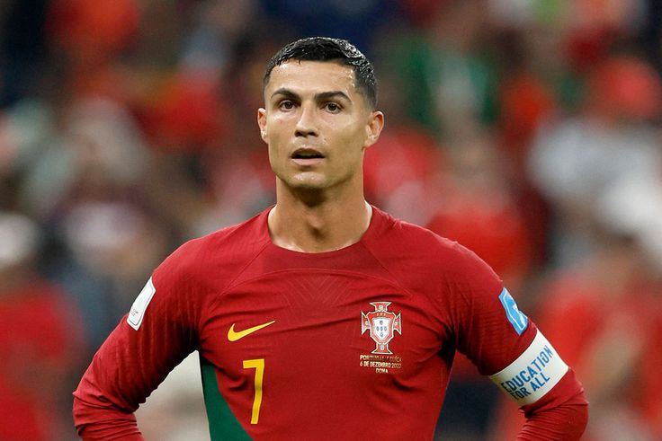 Cristiano Ronaldo is available for transfer after having his contract at Manchester United terminated