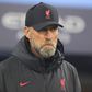 Klopp angry due to absence of VAR IN Liverpool vs City clash