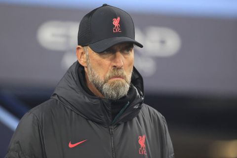 Klopp angry due to absence of VAR IN Liverpool vs City clash