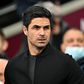 Mikel Arteta urges Arsenal to be active in transfer window