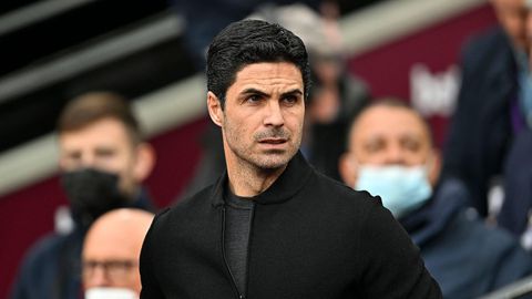 Mikel Arteta urges Arsenal to be active in transfer window