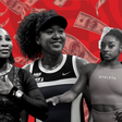 Top 10 highest-paid Female athletes of 2022