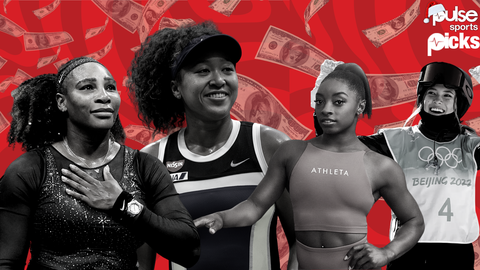 The World's Highest-Paid Female Athletes 2022