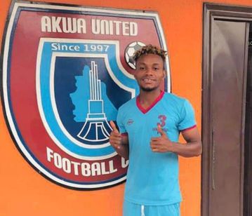 Akwa United declares player missing