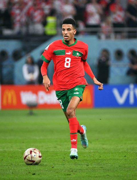 Moroccan World Cup gem Ounahi set to join Osimhen’s Napoli