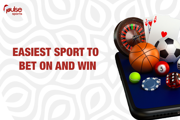 Easiest sport to bet on and win