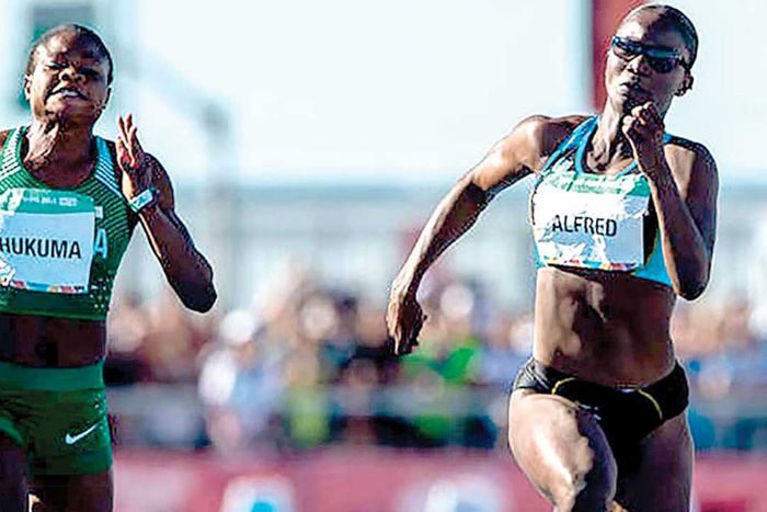 Chukwuma and Alfred rekindle rivalry at Tom Jones Invitational
