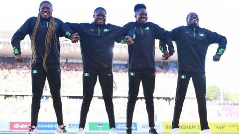 AFN reschedules Nigerian trials, set for athletics competition in Togo