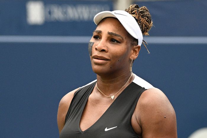 Serena Williams Teases Tennis Comeback at 42