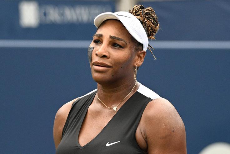 Serena Williams Teases Tennis Comeback at 42