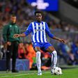Zaidu Sanusi do Porto, during the match between Porto and Atletico de Madrid, for the 6th round of Group B of the UEFA Champions League 2022/2023 at Estadio do Dragao, this Tuesday, 01. 30761 (Daniel Castro / SPP)