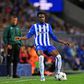 Zaidu Sanusi do Porto, during the match between Porto and Atletico de Madrid, for the 6th round of Group B of the UEFA Champions League 2022/2023 at Estadio do Dragao, this Tuesday, 01. 30761 (Daniel Castro / SPP)