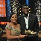 Paul Onuachu wins the 2021 Belgian Golden Shoe