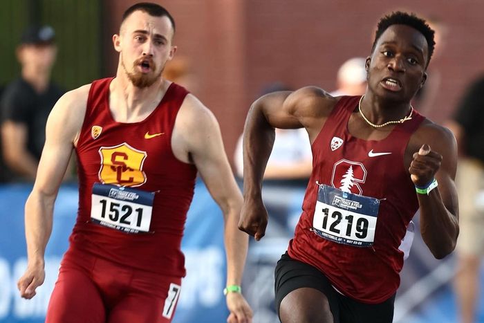 Onwuzurike becomes first Nigerian male athlete to qualify for World Championships