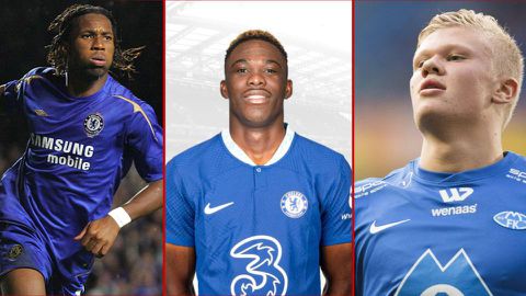 Who is David Datro Fofana? - Chelsea’s new Drogba and what does he have in common with Haaland?