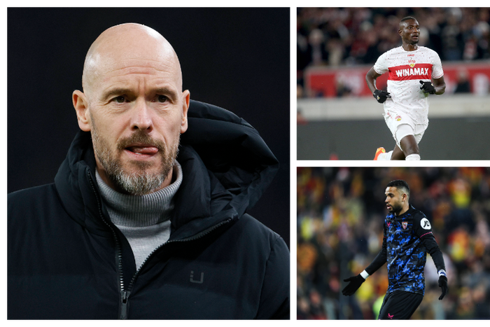 Manchester United consider En-Nesyri and Guirassy