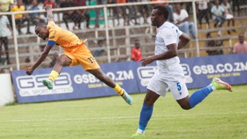 Mixed bag results for Harambee Stars contingent in Zambia