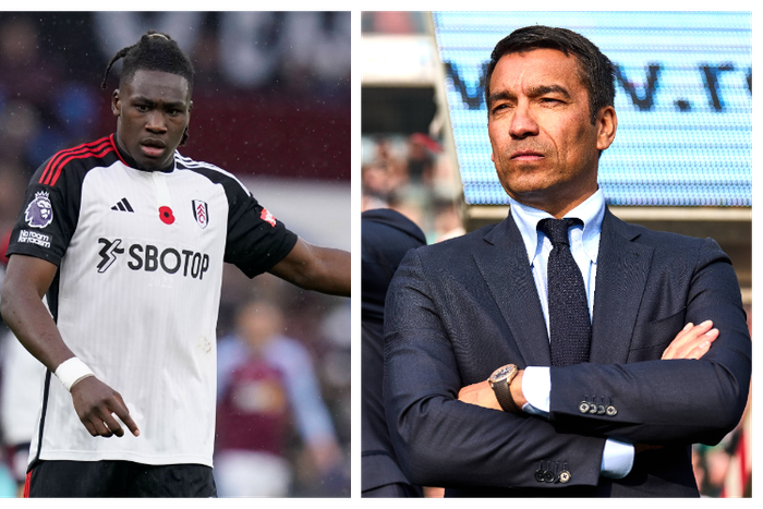 Calvin Bassey praises Van Bronckhorst