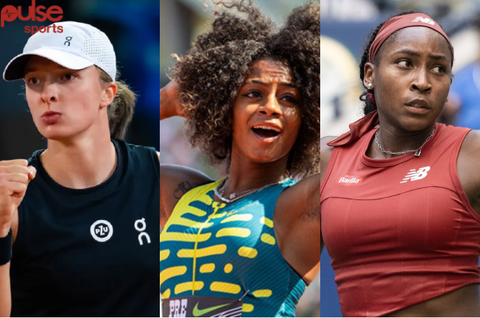 No athletics star in top 10 list as Forbes names Iga Swiatek, not Coco Gauff as the highest-paid female athlete