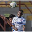 Mizo was a handful against Sporting Lagos.