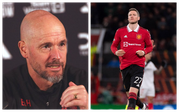 Weghorst cites Ten Hag's strategy for lack of goals at Manchester United