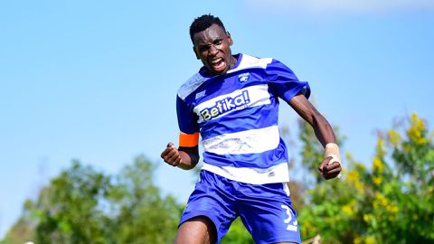 AFC Leopards 90 minutes away from Ksh1 million after edging Mulembe United