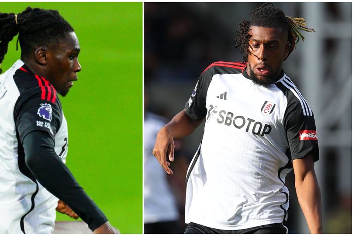 Alex Iwobi and Ccalvin Bassey started and finished the game against Burnley