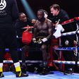 Edo Man Deontay Wilder suffers an embarrassing loss to Joseph Parker in Saudi Arabia.