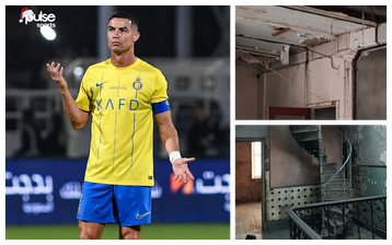 Ronaldo's £27M dream hotel in Manchester hits a Wall: Luxury project Stalled amidst ruins