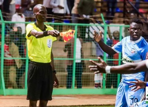 CAF overlooks Ugandan referees for the January Africa Cup of Nations