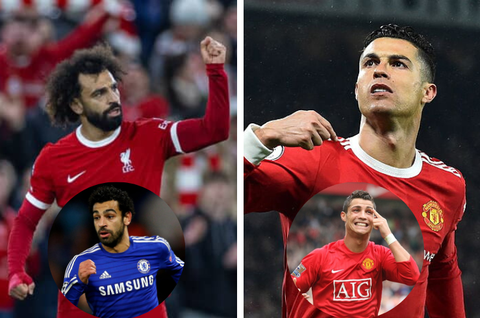 Does Mo Salah have a bigger Premier League legacy than Cristiano Ronaldo?