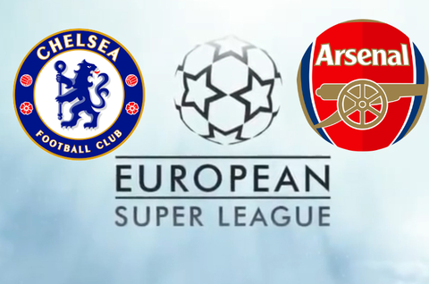 European Super League to hold talks with Premier League clubs