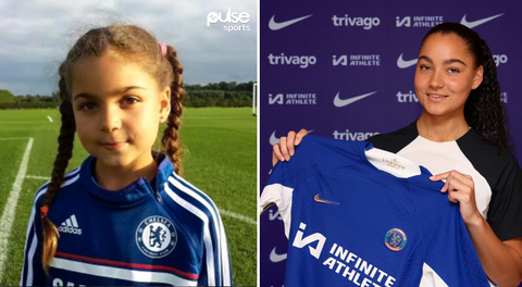 Chelsea hand Poland-born Ashanti Akpan first-ever professional contract