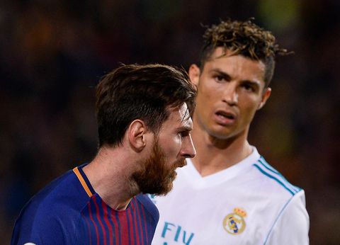 Ronaldo's Ex-teammate breaks silence on Messi in surprising revelation