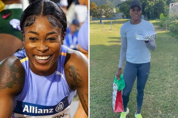 [WATCH]: Elaine Thompson-Herah sends heartwarming Christmas greetings to fans