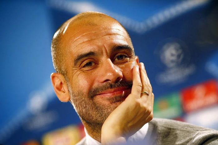 Manchester City boss Pep Guardiola || Getty