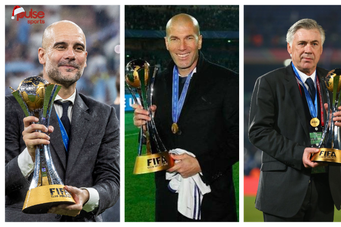 Masters of the Club World Cup