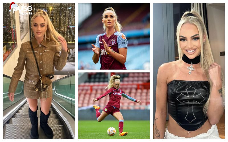 Alisha Lehmann's heartwarming holiday gesture as Swiss star surprises ...