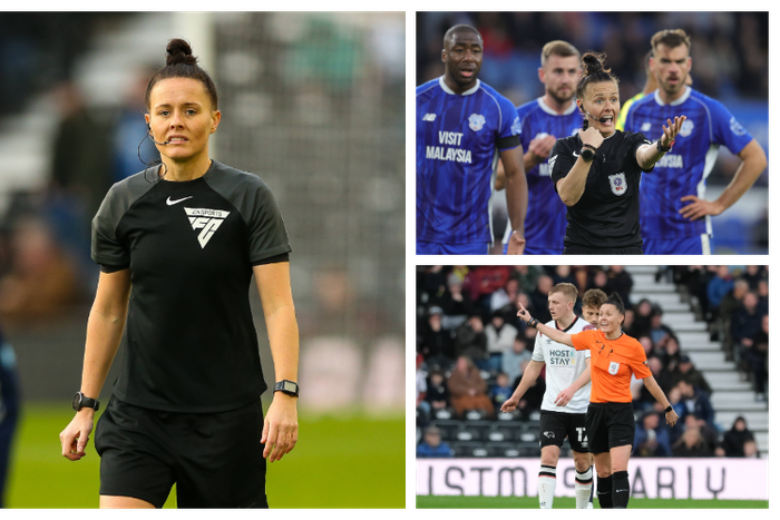 The rise of Rebecca Welch