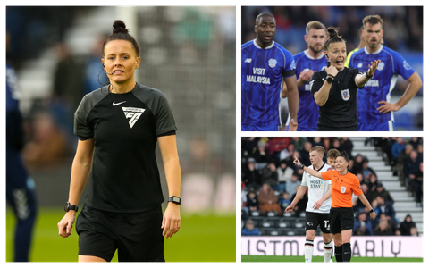 Breaking barriers: The rise of female referees in elite football