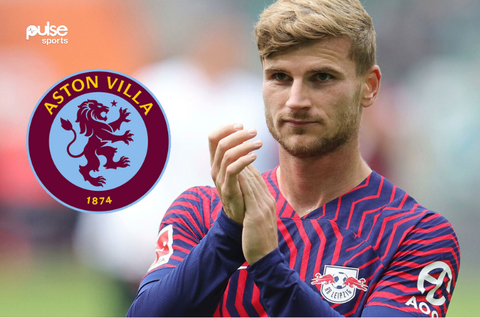 Reports: Aston Villa are interested in signing Chelsea flop Timo Werner