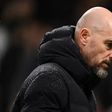 Manchester United manager Erik ten Hag