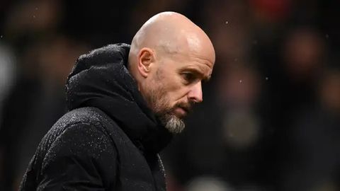 We were the better side — Ten Hag offers confusing response after West Ham defeat