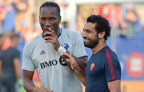 Drogba vs Salah: Who is the greatest African footballer to play in EPL?