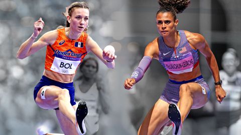 'It’s you against you'– Sydney McLaughlin-Levrone reflects on rivalry and respect for Femke Bol